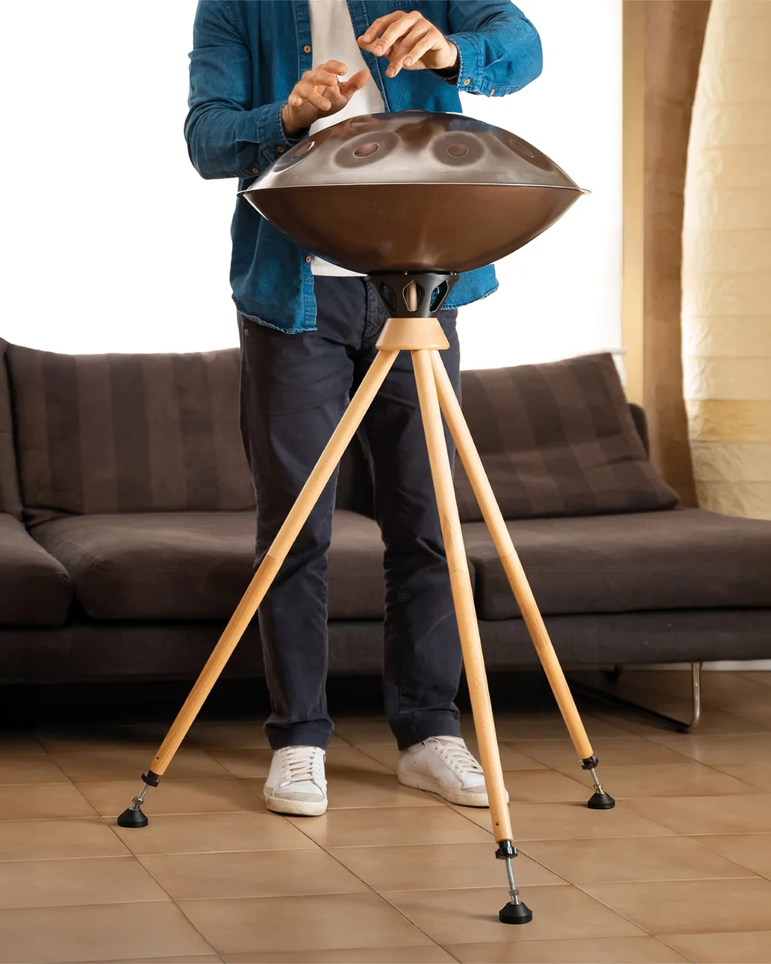 Pieds de handpan Atlas — Pro & All — 4